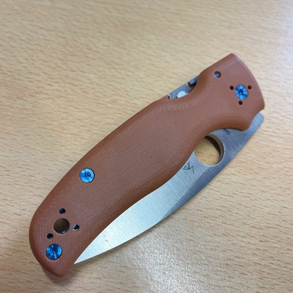 Spyderco Shaman Rex 45 - Image 3