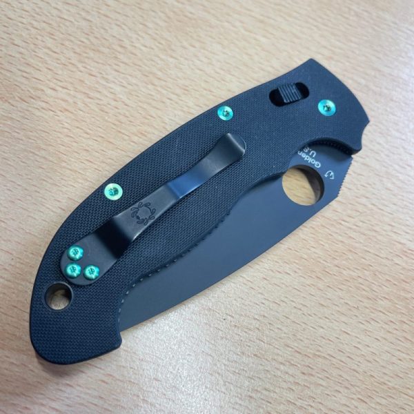 Spyderco Manix 2 XL - Image 5