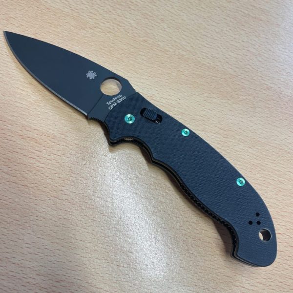 Spyderco Manix 2 XL - Image 4