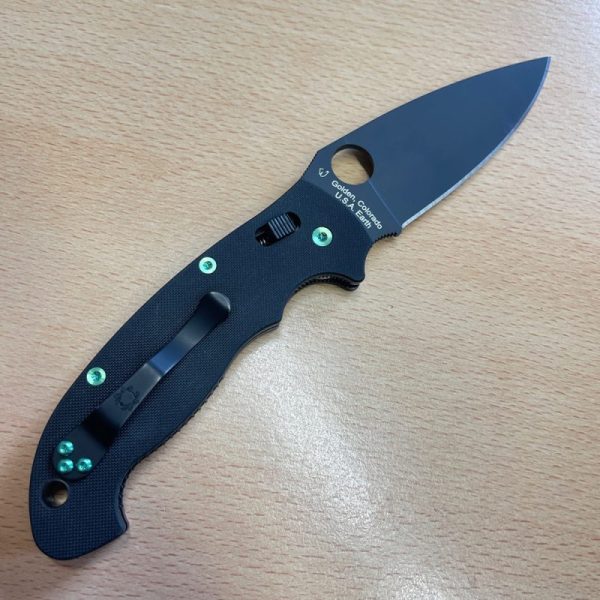 Spyderco Manix 2 XL - Image 3