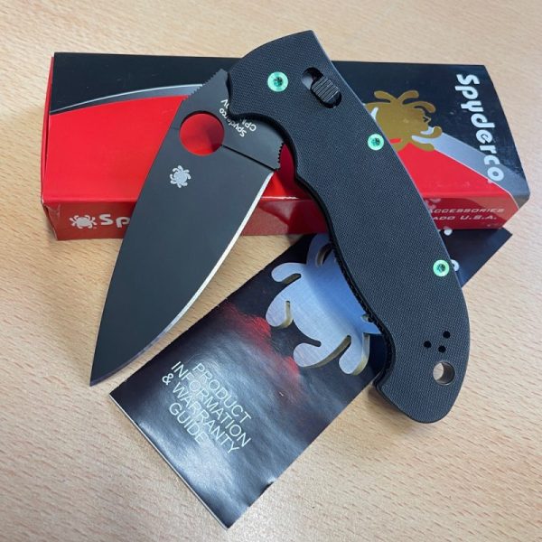Spyderco Manix 2 XL