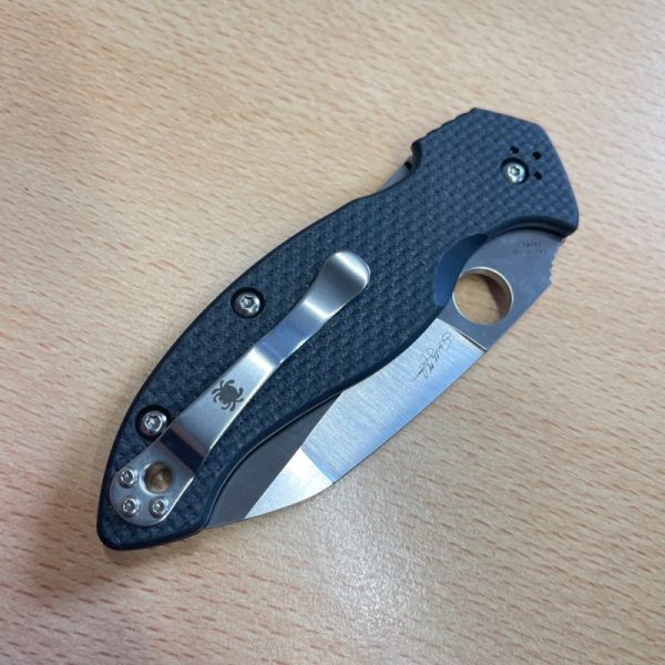 Spyderco Canis McCann Design - Image 2