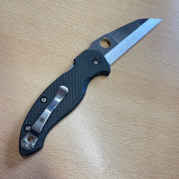 Spyderco Canis McCann Design - Image 5