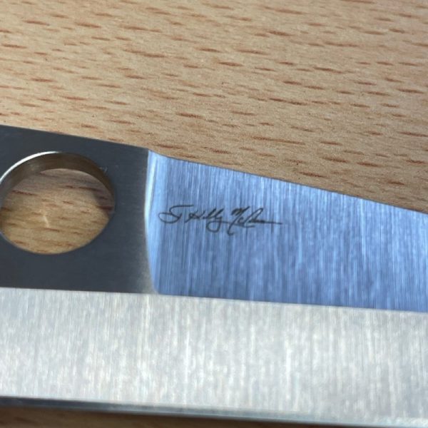 Spyderco Canis McCann Design - Image 4