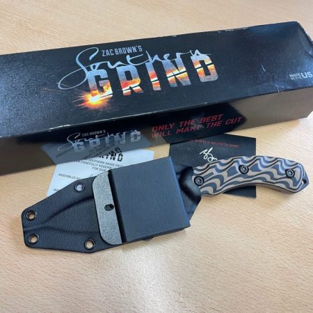 4001 g Southern Grind JACKAL Gunmetal