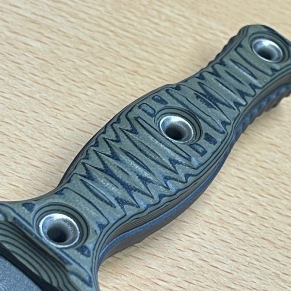 RMJ Raider Dirty Olive - Image 3