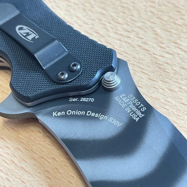 Zero Tolerance G10 Stripe - Image 6