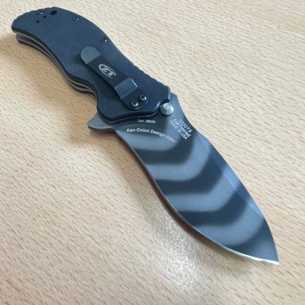 Zero Tolerance G10 Stripe - Image 5