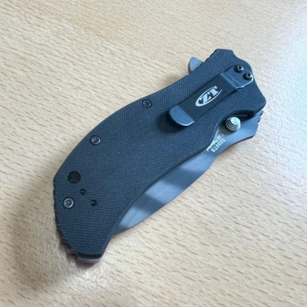 Zero Tolerance G10 Stripe - Image 3