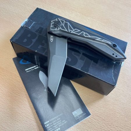4015 a Zero Tolerance Cecchini SLT