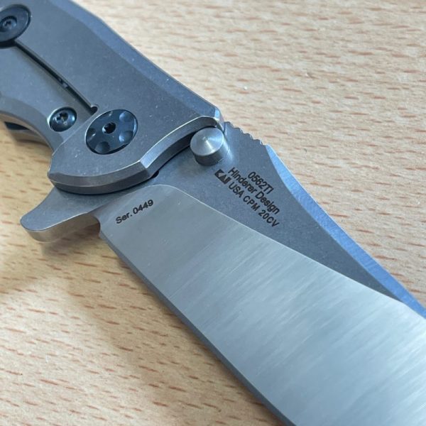 Zero Tolerance Hinderer Slicer - Image 4