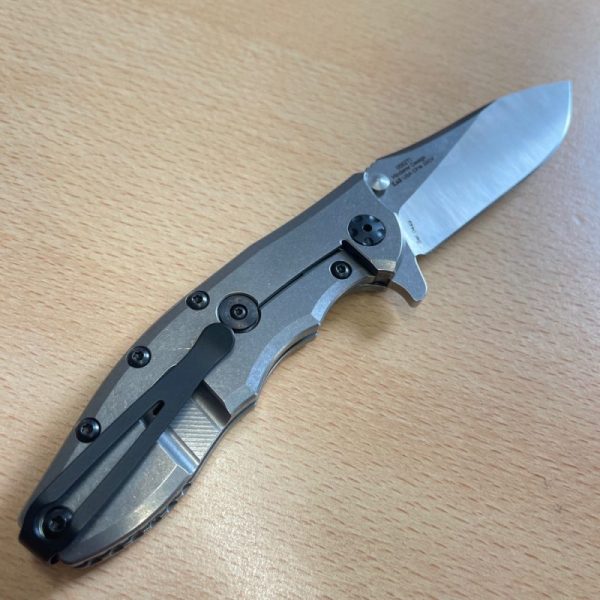 Zero Tolerance Hinderer Slicer - Image 3