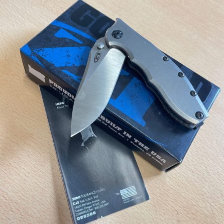 4016 e Zero Tolerance Hinderer Slicer