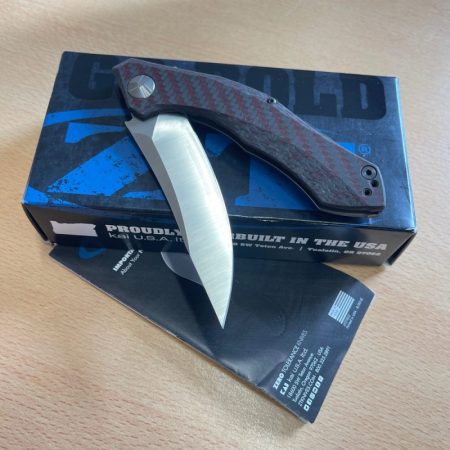 4017 a Zero Tolerance Sinkevich Flipper
