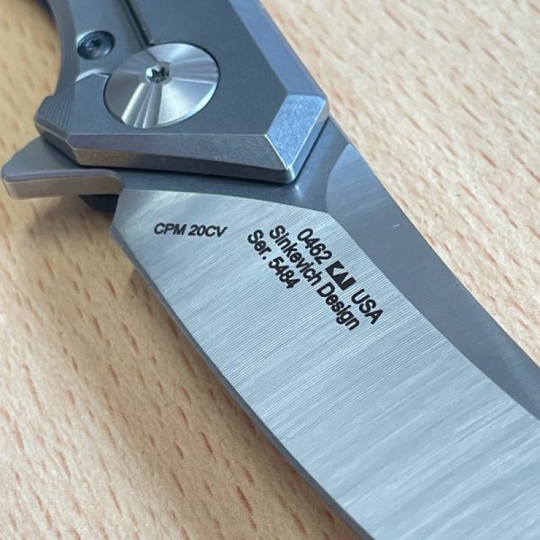 Zero Tolerance Sinkevich Flipper - Image 3