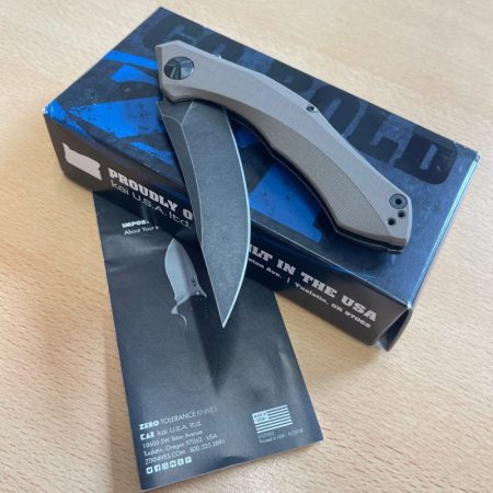 4020 f Zero Tolerance Sinkevich KVT