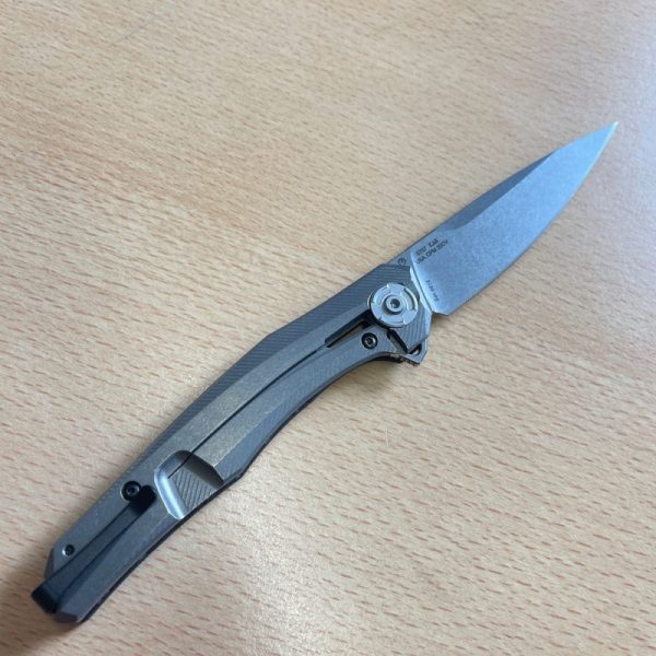 Zero Tolerance 0707 Flipper - Image 5