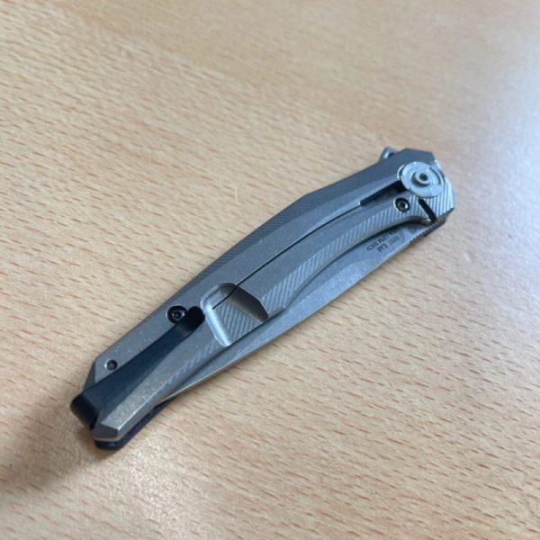 Zero Tolerance 0707 Flipper - Image 3