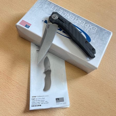4021 e Zero Tolerance 0707 Flipper