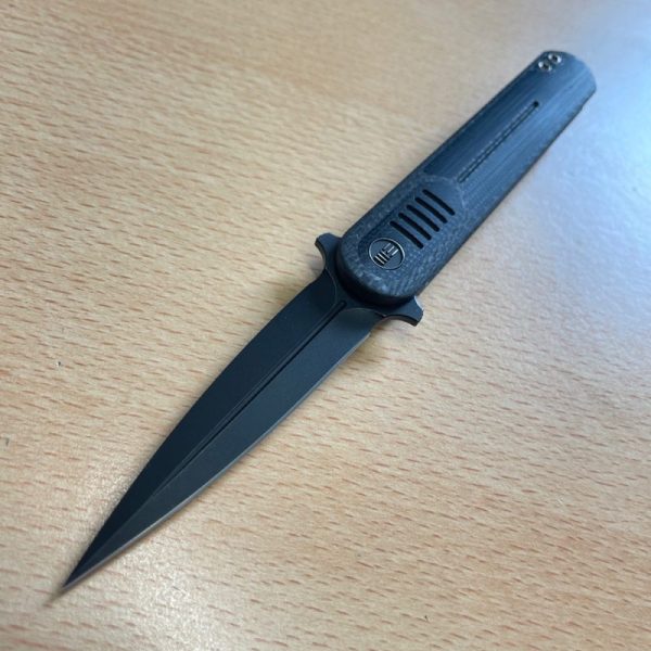 WEKNIFE Angst Flipper G10 - Image 6
