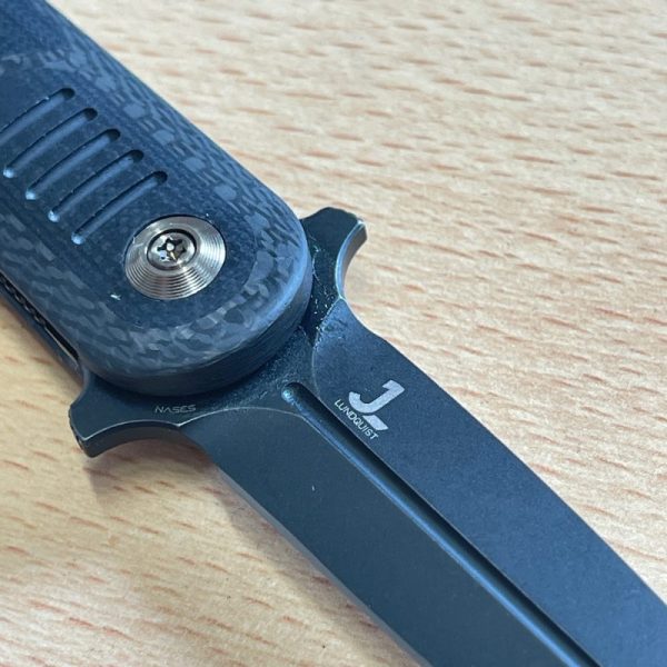 WEKNIFE Angst Flipper G10 - Image 4