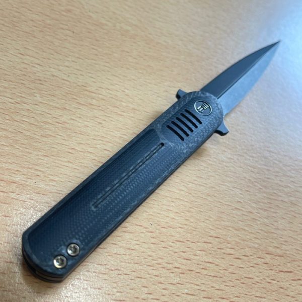 WEKNIFE Angst Flipper G10 - Image 3