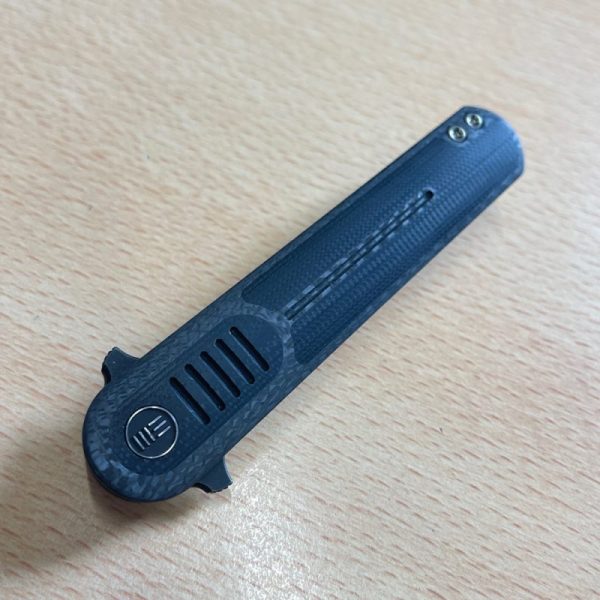 WEKNIFE Angst Flipper G10 - Image 2
