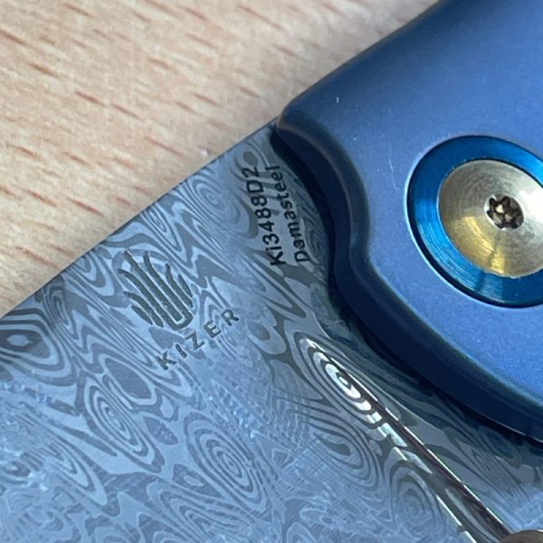 Kizer C01C Mini Dama - Image 2