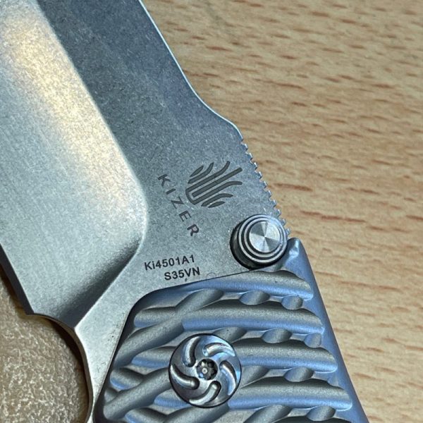 KIZER Gunhammer Darrel Ralph - Image 2