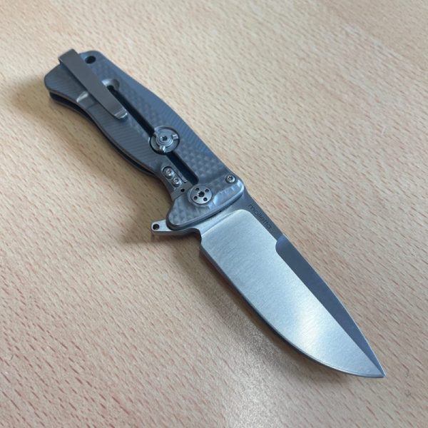 LionSteel SR22 Grey Titanium - Image 6