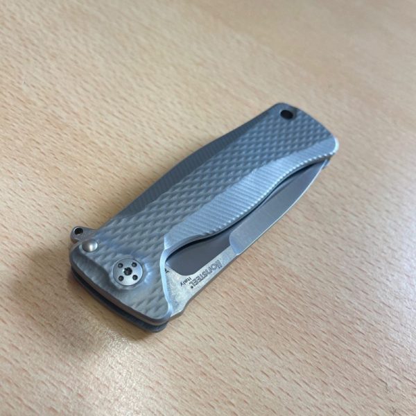 LionSteel SR22 Grey Titanium - Image 5
