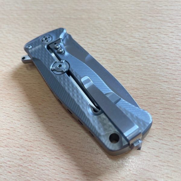 LionSteel SR22 Grey Titanium - Image 4