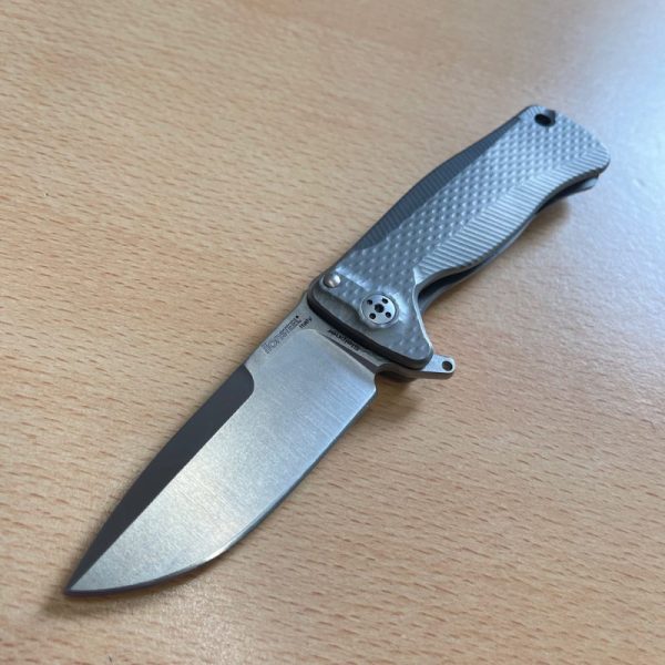 LionSteel SR22 Grey Titanium - Image 3