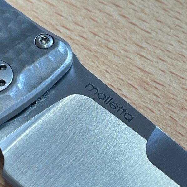 LionSteel SR22 Grey Titanium - Image 2