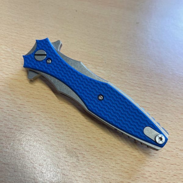 Hinderer Maximus Bayonet Stonewash - Image 6
