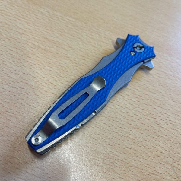 Hinderer Maximus Bayonet Stonewash - Image 5