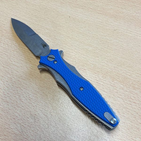 Hinderer Maximus Bayonet Stonewash - Image 4