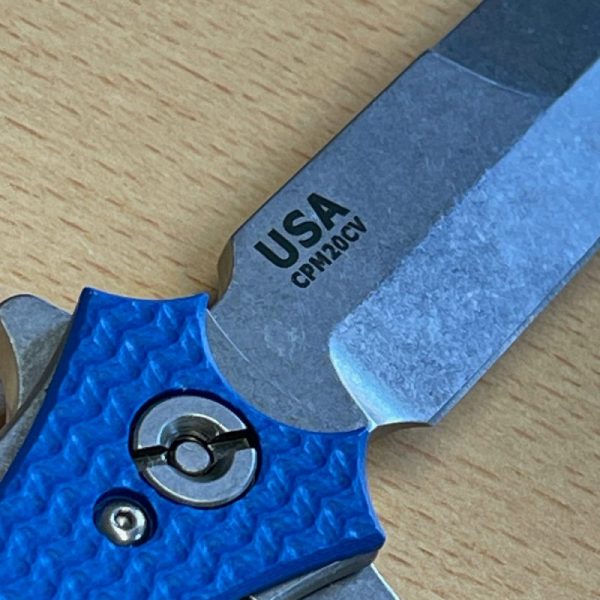 Hinderer Maximus Bayonet Stonewash - Image 2
