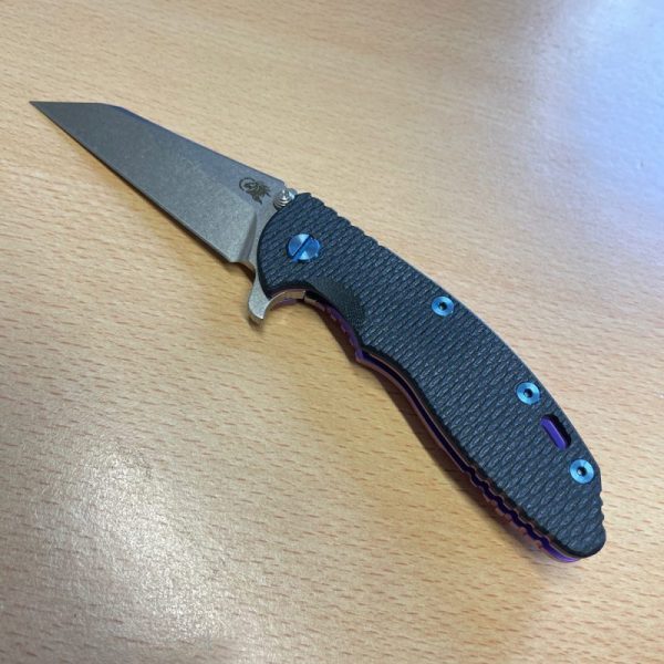 Rick Hinderer Wharncliffe Tri-Way - Image 3