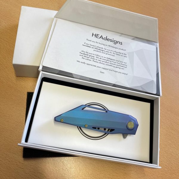 HEA Designs HEAWMBL Wingman - Image 7