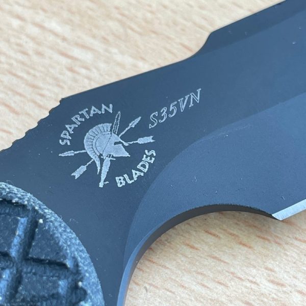 Spartan Blades Hybris Black - Image 5