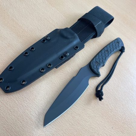 4033 d Spartan Blades Hybris Black