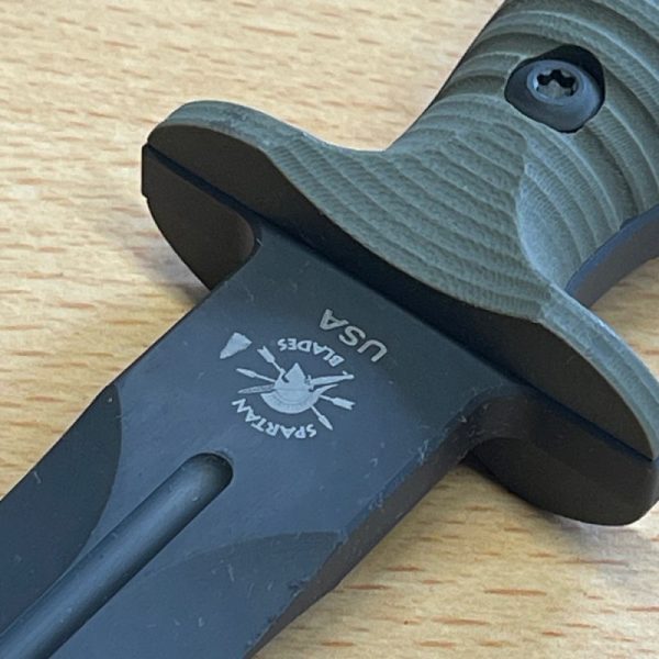 SPARTAN-GEORGE V-14 DAGGER - Image 3