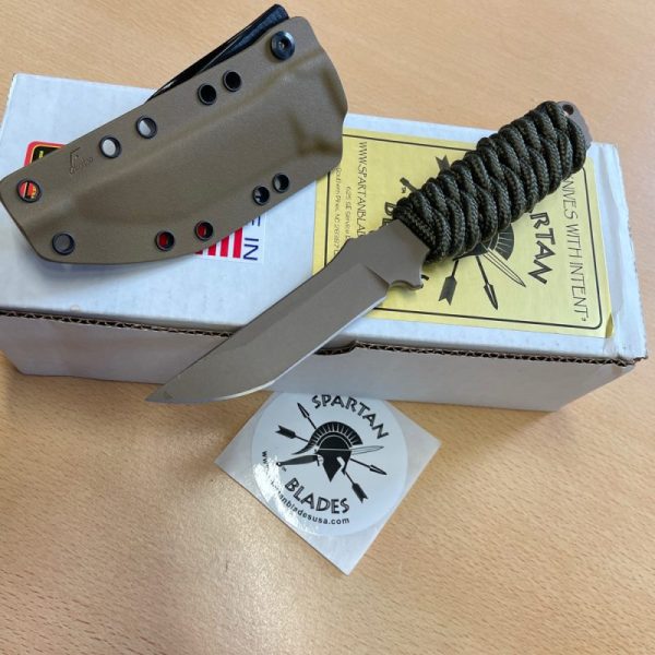 Spartan Blades Formido