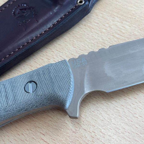 Hinderer Ranch Harpoon Spanto - Image 6