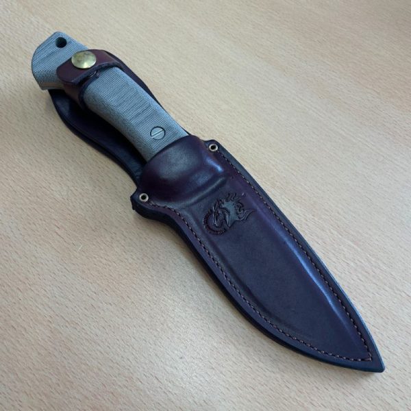 Hinderer Ranch Harpoon Spanto - Image 2