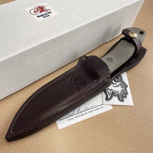 Hinderer Ranch Harpoon Spanto - Image 8