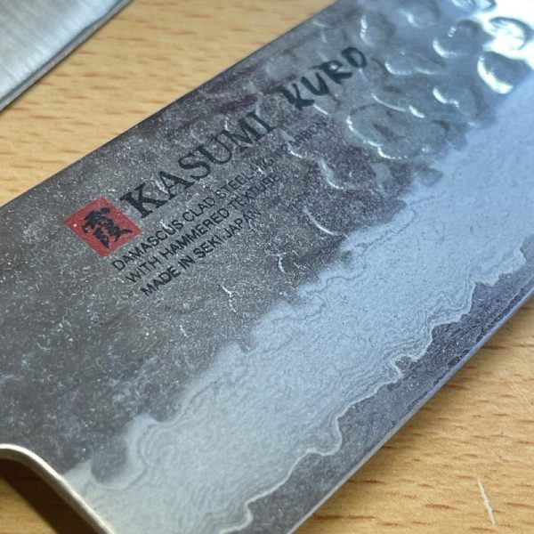 Kasumi Sabatier Kitchen Knives - Image 8