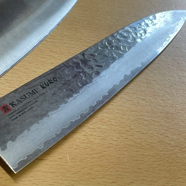 Kasumi Sabatier Kitchen Knives - Image 7