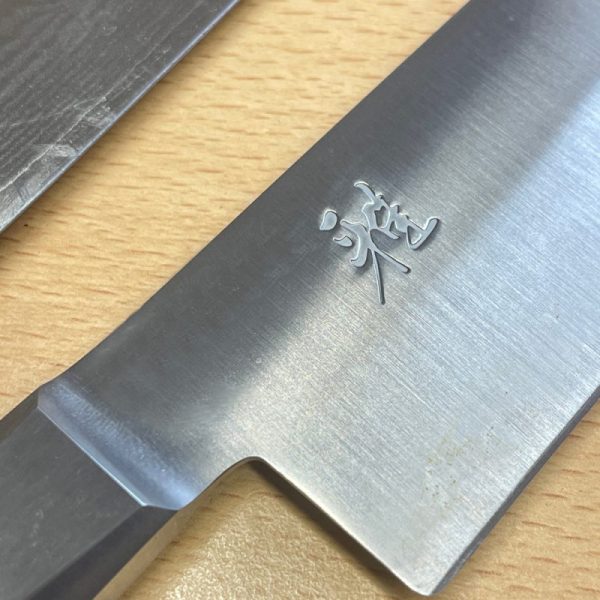 Japanese Kitchen Knives Damascus - Image 2